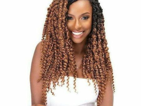 Janet Collection: Nala Tress Boho Twist Braid 18  Crochet Braids - FINAL SALE on Sale