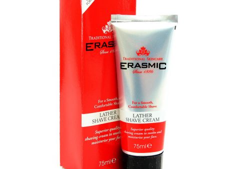 Erasmic Shaving Cream Tube For Cheap