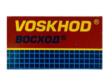 Voskhod DE Blades 5Pk For Discount