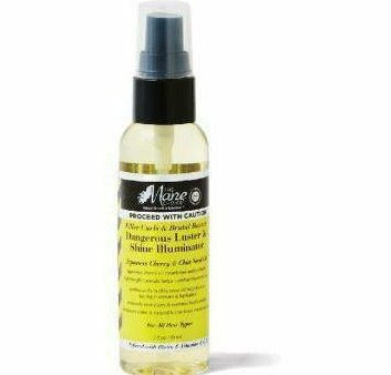 Mane Choice: Luster & Shine Illuminator 2oz Hot on Sale