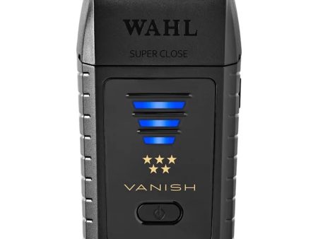 Wahl VANISH Cordless Shaver For Sale