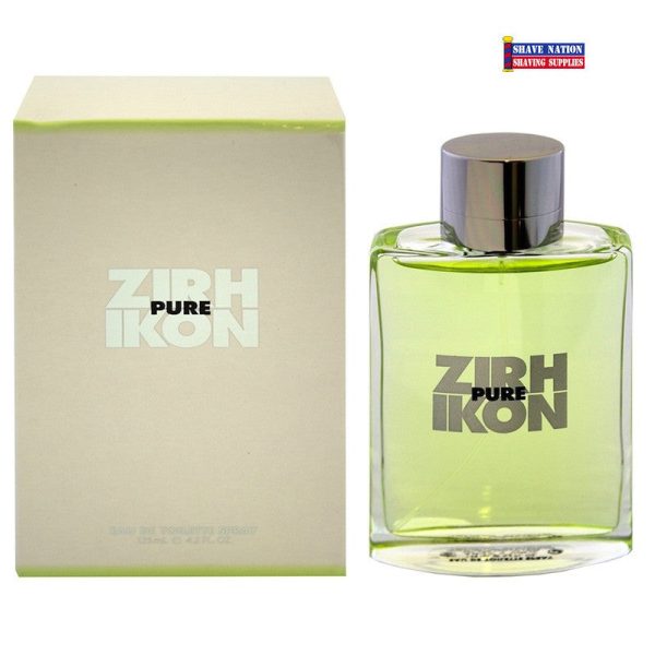 ZIRH PURE IKON Eau De Toilette Spray 4.2oz For Discount