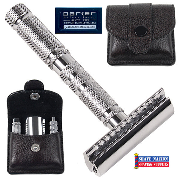 Parker Travel Safety Razor Online now