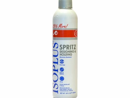 Isoplus: Spritz Original Hold 10oz Online Sale