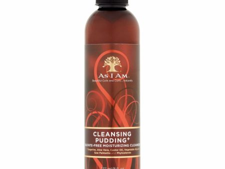 As I Am: Cleansing Pudding 8oz For Discount