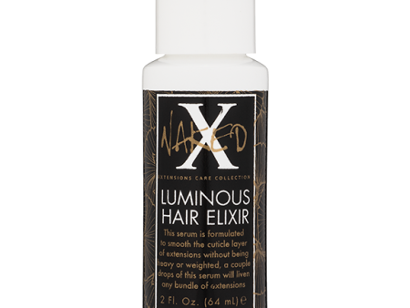 Naked: X Luminous Hair Elixir 2oz For Cheap