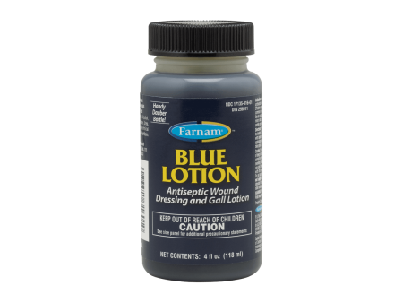 Farnam Blue Lotion For Cheap