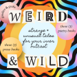 Weird & Wild Book Box - Mystery Box on Sale