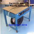 Used Plastic Strapping Machine For Sale