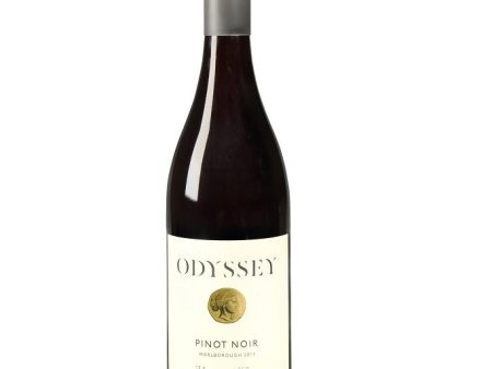 Odyssey Marlborough Pinot Noir 2023 For Cheap