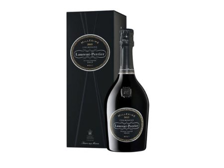 Laurent-Perrier Millésimé Champagne 2015 | 6 Gift Boxed Bottles Discount