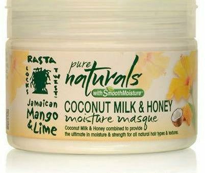 Jamaican Mango & Lime: Pure Naturals Moisture Masque 12oz For Sale