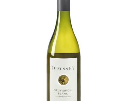 Odyssey Marlborough Sauvignon Blanc 2023 Online Hot Sale