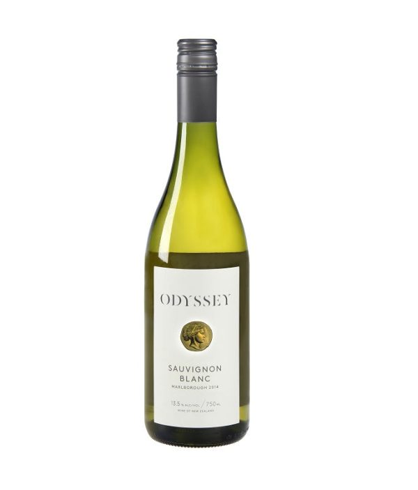 Odyssey Marlborough Sauvignon Blanc 2023 Online Hot Sale