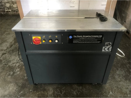 Used Semi Automatic Banding Machine TP201 Sale