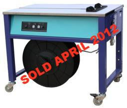 DBA10 Semi automatic strapping banding machine Supply