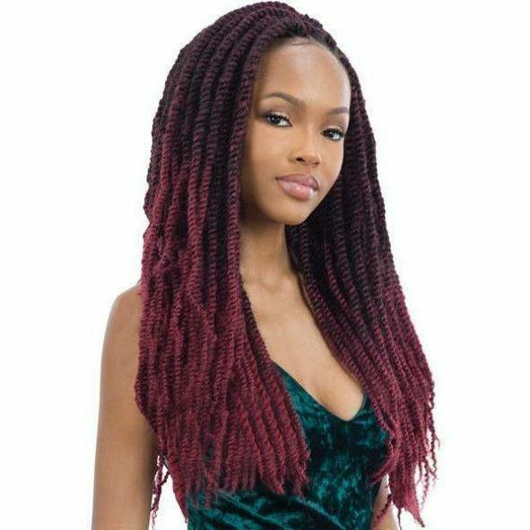 Mayde Beauty: 2X Softwist Braid 20  Crochet Braids - FINAL SALE For Discount