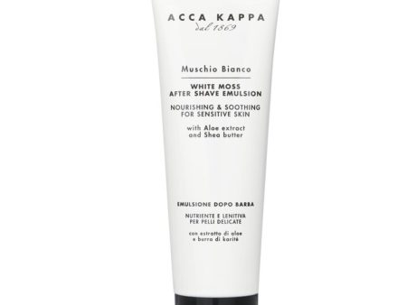 ACCA KAPPA White Moss Aftershave Cream Cheap