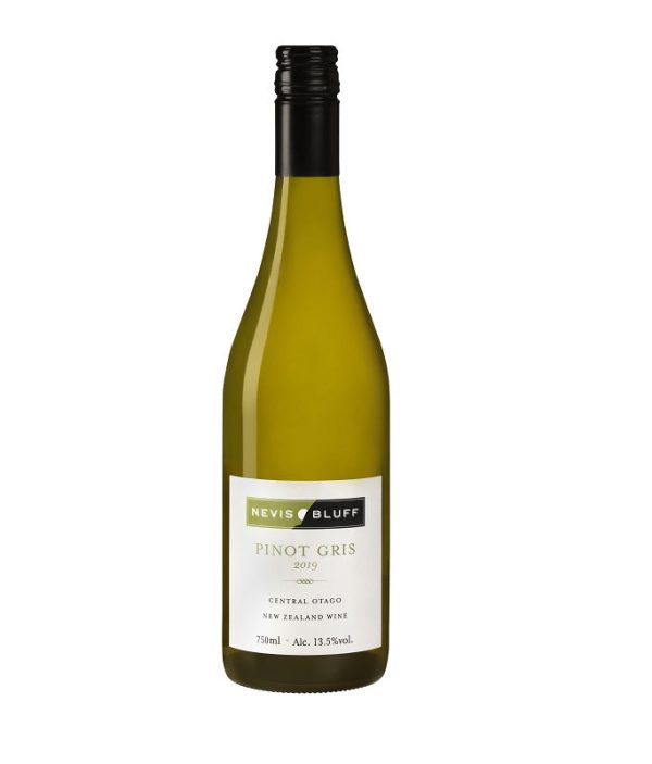 Nevis Bluff Pinot Gris 2019 For Discount