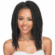 Bobbi Boss: Bomba Box Braid Curly Tips 10  For Discount