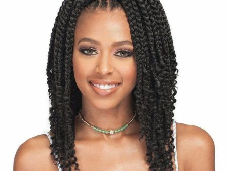 Bobbi Boss: Bomba Box Braid Curly Tips 10  For Discount