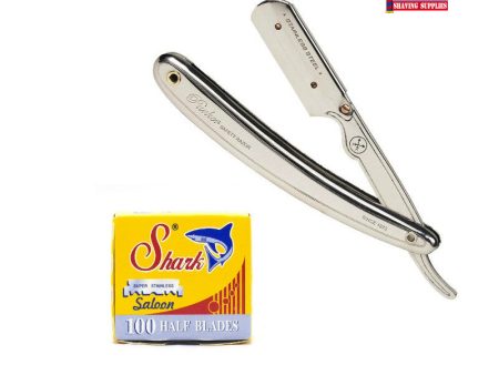 365 Day Kit w  Parker SR1 Shavette Online Hot Sale