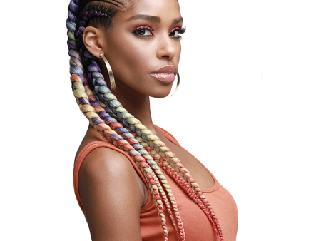 Bobbi Boss: 3X Just Braid Pre-Feathered 54  - FINAL SALE Online now