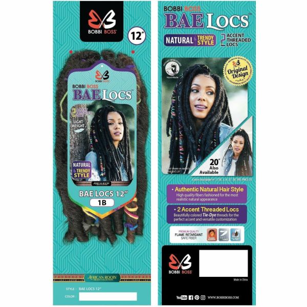 Bobbi Boss: Bae Locs 12  For Cheap