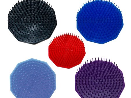 Diane Shampoo Massage Brush-Various Colors For Cheap