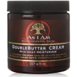 As I Am: DoubleButter Cream Rich Daily Moisturizer 8oz Discount