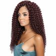 Afri-Naptural: Caribbean Bundle Pre-Stretched Bouncy Spring 18  (CBP06) on Sale