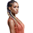 Bobbi Boss: Just Braid Pre-Feathered 54  - FINAL SALE Discount