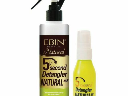 Ebin New York: 5 Second Natural Detangler Sale