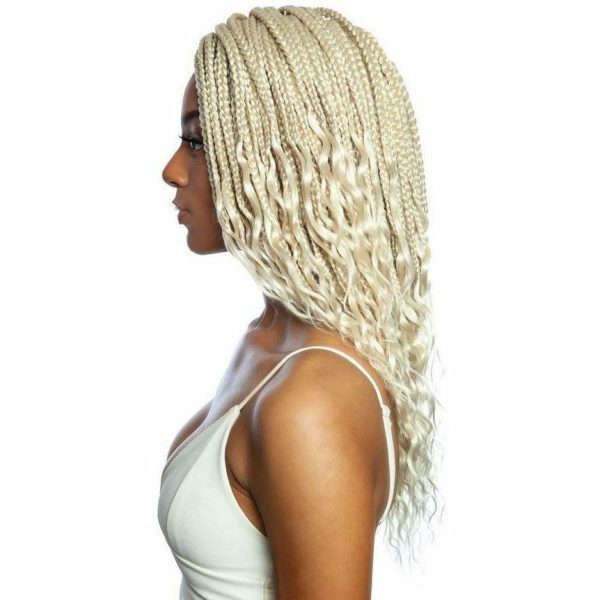 Afri-Naptural: 3X KRITZ BOX BRAID 14  (BOX303) Sale