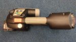 Used battery powered friction weld strapping tool - Swiss manufacture on Sale