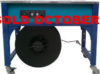 Used strapping machine Type EXS Supply