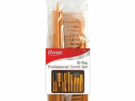 Annie: Professional Comb Set #82 Online now