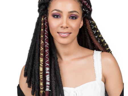 Bobbi Boss: Bae Locs Silver 20  For Cheap