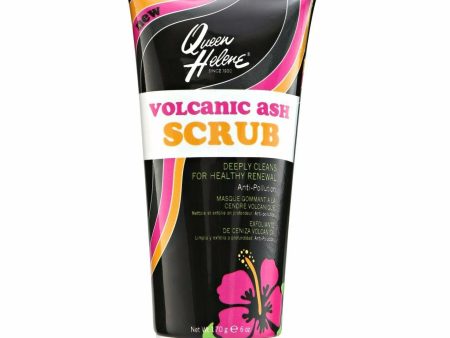 Queen Helene: Volcanic Ash Scrub 6oz Discount