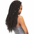 Janet Collection: Nala Tress Ghana Faux Locs 20  Crochet Braids Sale