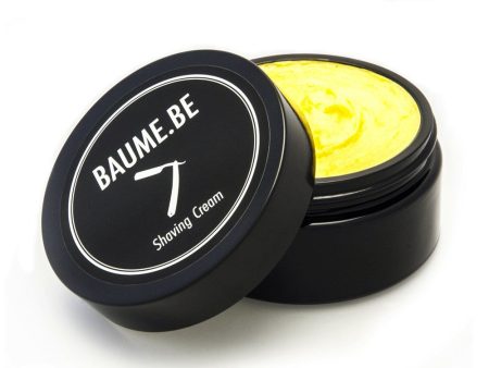 BAUME.BE Shaving Cream Jar For Sale