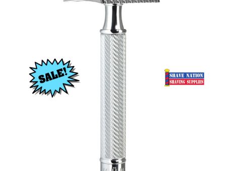 Muhle R41 Safety Razor Open Comb on Sale