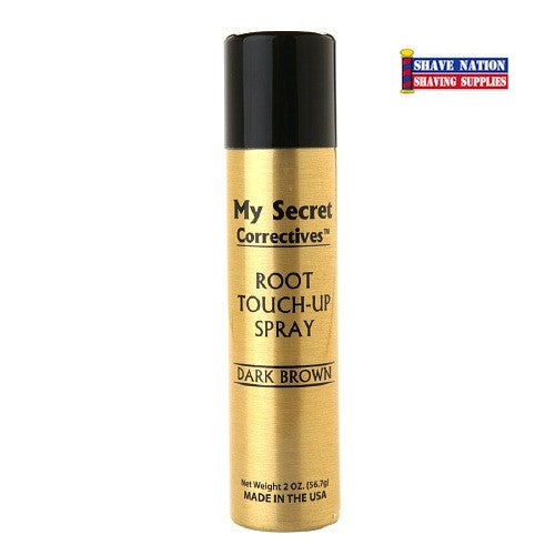 My Secret Touch-Up Spray Dark Brown Cheap