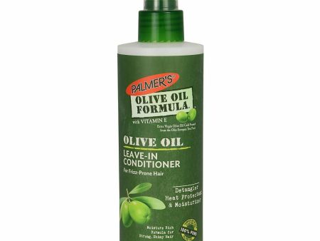 Palmer s: Olive Oil Formula Leave-In Conditioner 8.5oz For Discount