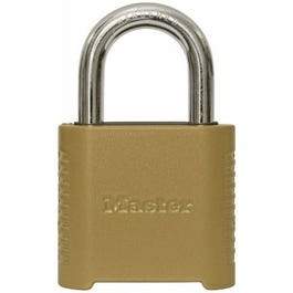 2-In. Resettable Combination Padlock Cheap