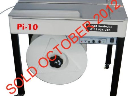 Semi Auto Strapping Machine Pi-10(12) on Sale