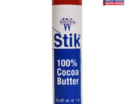 Woltra 100% Cocoa Butter Stik For Sale