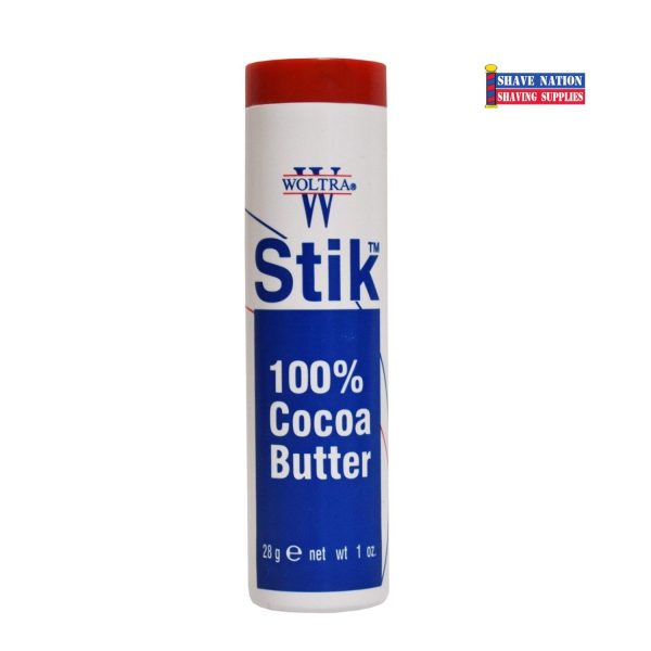 Woltra 100% Cocoa Butter Stik For Sale