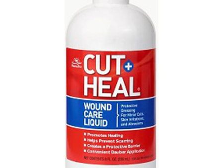 CUT HEAL MULTI CARE WOUND CARE FOR HORSES AND DOGS on Sale