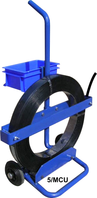 Steel Strapping - Ribbon Wound - Medium Tensile. For Cheap